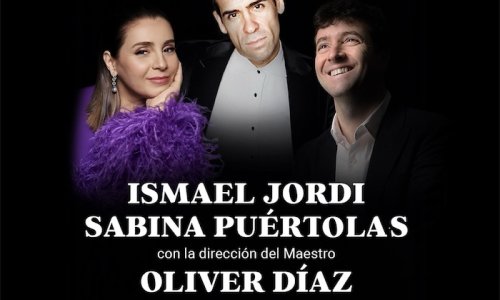 Ismael Jordi, Sabina Puértolas y Óliver Díaz actuarán en la próxima edición del Tío Pepe Festival