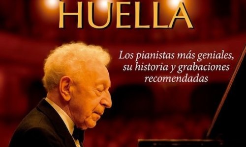 Juan Miguel Moreno Calderón: "Los pianistas que dejaron huella"