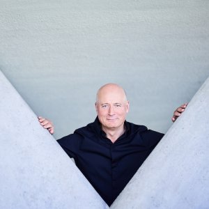 La Sinfónica de la Radio de Baviera visita el Festival de Musica de Canarias, bajo la batuta de Paavo Järvi