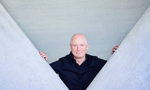 La Sinfónica de la Radio de Baviera visita el Festival de Musica de Canarias, bajo la batuta de Paavo Järvi