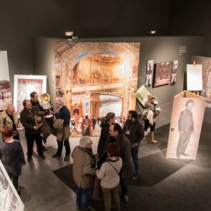 El Museo de Lleida acoge la exposición "Granados, de París a Goya"