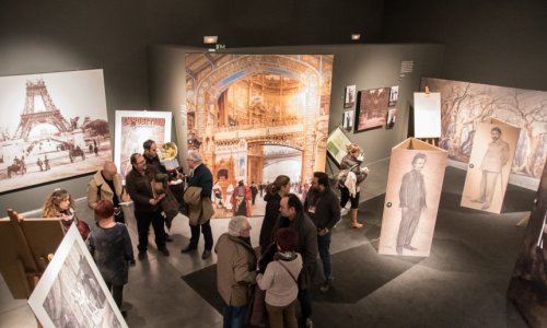 El Museo de Lleida acoge la exposición "Granados, de París a Goya"