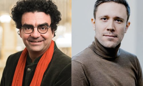 Roberto González-Monjas dirige 'La flauta mágica' en la Mozartwoche de Salzburgo, con escena de Rolando Villazón