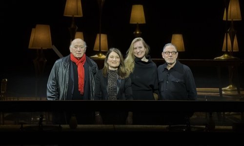 El Teatro Real presenta 'Ariadna y Barbazul' de Paul Dukas, con escena de Alex Ollé y con Pinchas Steinberg a la batuta