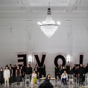 Claus Guth escenifica 'Semele' de Händel en Ámsterdam, con Emmanuelle Häim a la batuta