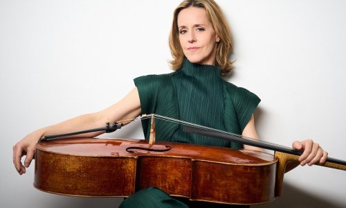 La Sinfónica de Bamberg, de gira por España con Jakub Hrůša y Sol Gabetta