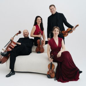 El Cuarteto Casals, de gira por Canadá y Estados Unidos