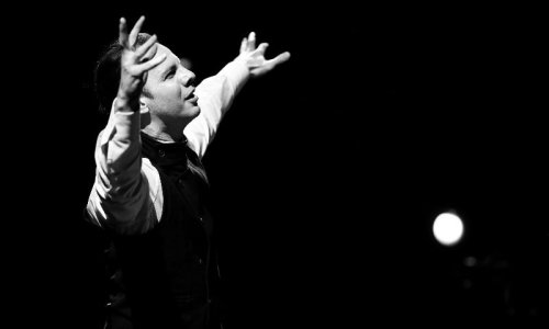 Teodor Currentzis y MusicAeterna, de gira por España con 'El anillo sin palabras'