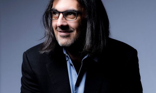 Leonidas Kavakos, director invitado esta semana con la OBC en l´Auditori
