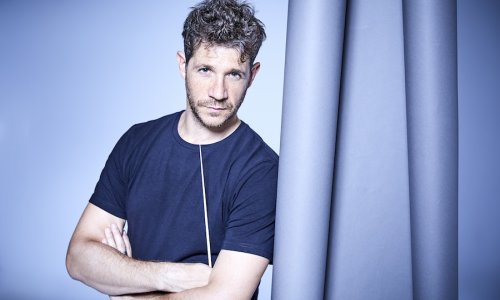 Andrés Salado dirige la Quinta de Beethoven al frente de la Simfònica del Vallès