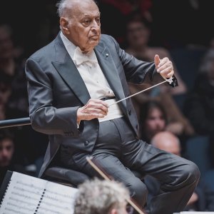 Zubin Mehta celebra su 90 cumpleaños con una gira por Madrid, Barcelona y Oviedo