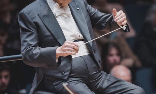 Zubin Mehta celebra su 90 cumpleaños con una gira por Madrid, Barcelona y Oviedo