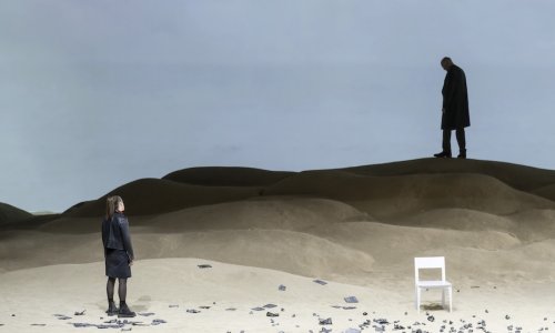 'Enemigo del pueblo', de Francisco Coll, llega ahora al Teatro Real de Madrid