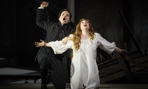'La Gioconda' regresa al Liceu con escena de Romain Gilbert y con un elenco encabezado por Saioa Hernández y Michael Fabiano