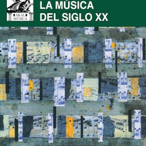 Robert P. Morgan: 'La música del siglo XX'
