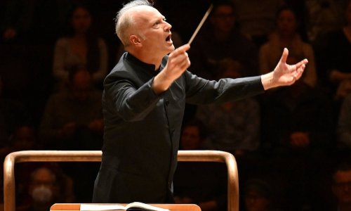 La London Symphony Orchestra, de gira por España bajo la batuta de Gianandrea Noseda