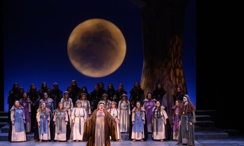 Maribel Ortega protagoniza 'Norma' en Sabadell, con dirección musical de Julio García Vico