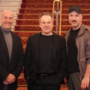 El Liceu programa el ‘Anillo’ de Wagner con escena de Tobias Kratzer y con Jonathan Nott a la batuta