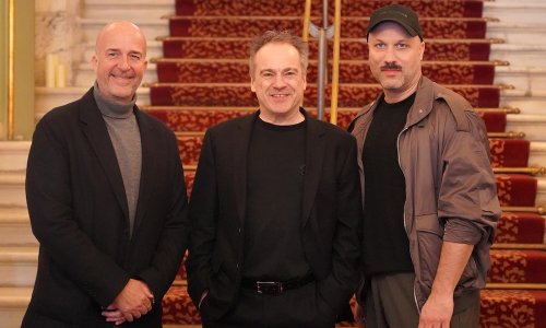 El Liceu programa el ‘Anillo’ de Wagner con escena de Tobias Kratzer y con Jonathan Nott a la batuta