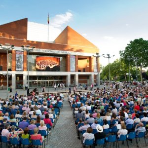 El INAEM convoca el proceso de selección para renovar la dirección artística del CNDM