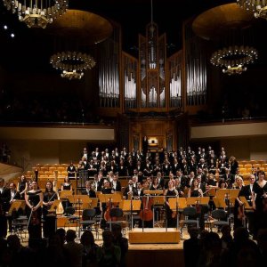 La Orquesta y Coro de RTVE interpretan el 'Requiem de Guerra' de Britten, en homenaje a las víctimas el Terrorismo