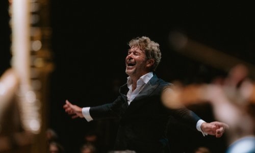 Pablo Heras-Casado dirige una nueva producción de 'La clemenza di Tito' de Mozart en la Staatsoper de Viena