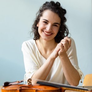 La violinista Alina Pogostkina abandona los escenarios a la edad de 42 años