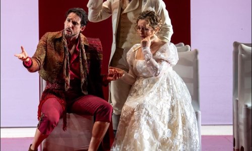 'El gitano por amor' de Manuel García en el Festival de Teatro Lírico Español de Oviedo