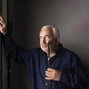 Marc Minkowski dirige el 'Orlando' de Händel en versión de concierto, en Les Arts y en el Liceu