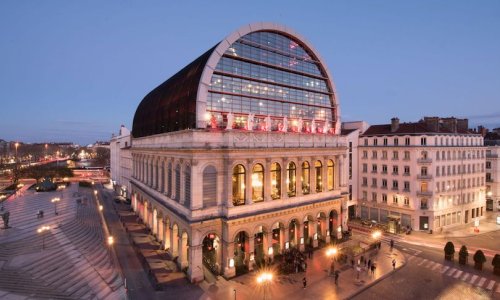 La Ópera de Lyon presenta su temporada 26/27, con una nueva producción de 'Salome' con escena de Calixto Bieito