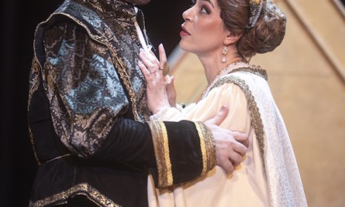 Michael Fabiano debuta como 'Otello' en la temporada lírica de Las Palmas, bajo la batuta de Carlo Montanaro