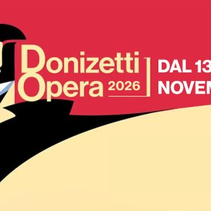 El Donizetti Opera Festival presenta su edición de 2026, liderada por Riccardo Frizza