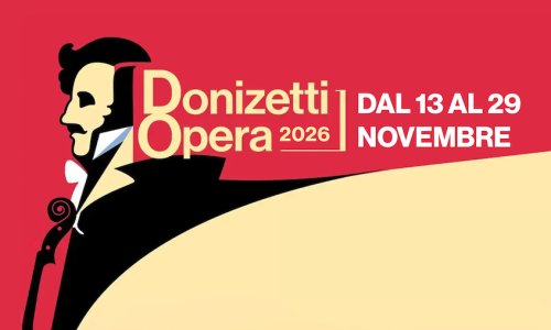 El Donizetti Opera Festival presenta su edición de 2026, liderada por Riccardo Frizza