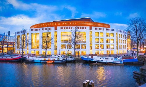 La Ópera de Ámsterdam presenta su temporada 2026/2027