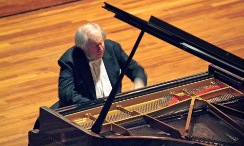 Grigory Sokolov encabeza la próxima edición del Festival Bal y Gay