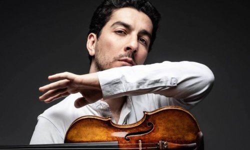 El ciclo 'Viena en Madrid' pone el broche a su temporada con la Filarmónica Nacional de Armenia y Sergey Khachatryan