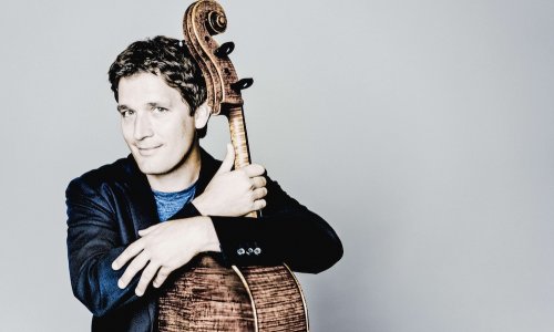 Maximiliam Hornung: "Nuestra profesión es un proceso constante, esa es la belleza de ser artista"