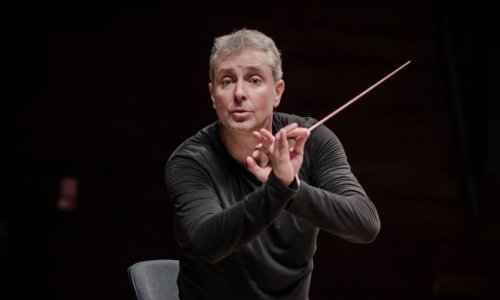 Alexander Liebreich se pone al frente de Euskadiko Orkestra y el Orfeón Donostiarra, con obras de Bach y Mendelssohn