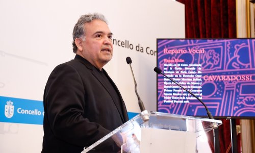  A Coruña presenta su 74 temporada lírica, con una nueva producción de 'Jenufa' a cargo de Emiliano Suárez