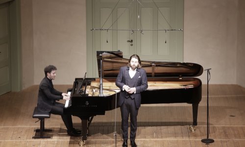 La Schubertíada de Hohenems celebra su 50 aniversario