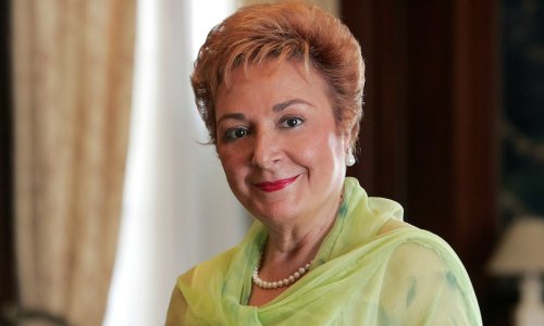 La Sala Sinfónica del Auditorio de Tenerife llevará el nombre de María Orán