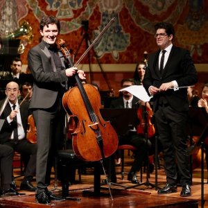Obras de Shor, Saint-Saëns y Stravinski con la Franz Schubert Filharmonia en el Festival Sant Pau