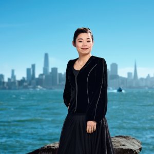 Elim Chan, nueva directora musical de la San Francisco Symphony Orchestra