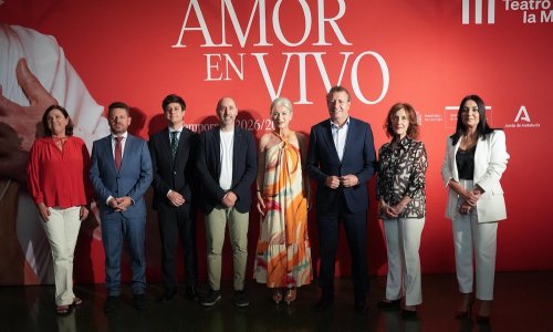 El Teatro de la Maestranza presenta su temporada 26/27