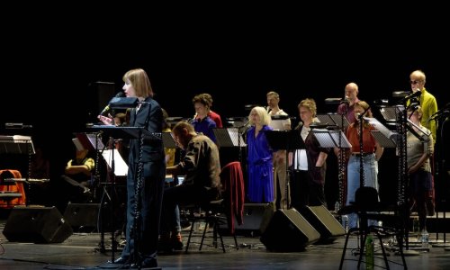 'Einstein on the Beach' de Glass se estrena en el Maestranza de la mano del Ictus Ensemble y el Collegium Vocale Gent
