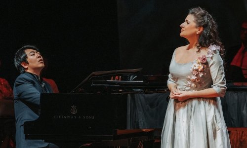 Klaus Mäkelä, Lang Lang y Cecilia Bartoli en la temporada 26/27 del Auditorio de Zaragoza