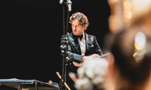 Gustavo Gimeno dirige la Novena sinfonía de Beethoven al frente de la Sinfónica de Toronto