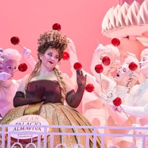 Adriana González bisa 'Dove sono' en la última función de 'Le nozze di Figaro' en el Liceu