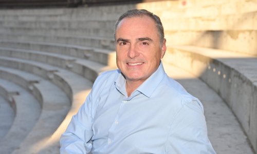 Bruno Messina, nuevo director del festival Chorégies d’Orange