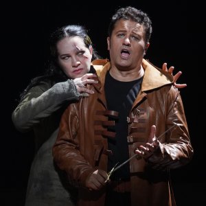Piotr Beczala y Marina Rebeka protagonizan 'Il trovatore' en el Teatro Real, con Nicola Luisotti a la batuta